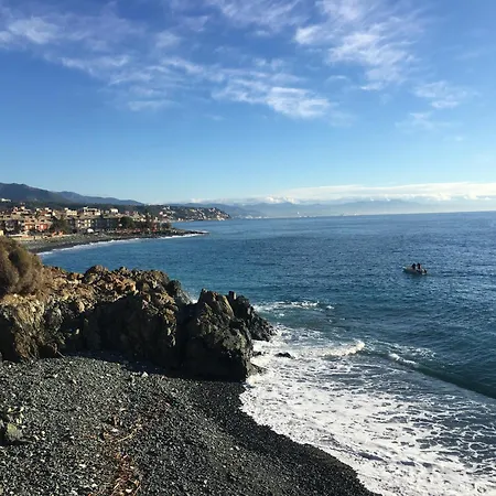 Estasi Di Cabiria Apartment Varraze