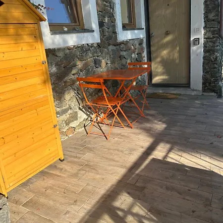 Apartmán Estasi Di Cabiria *