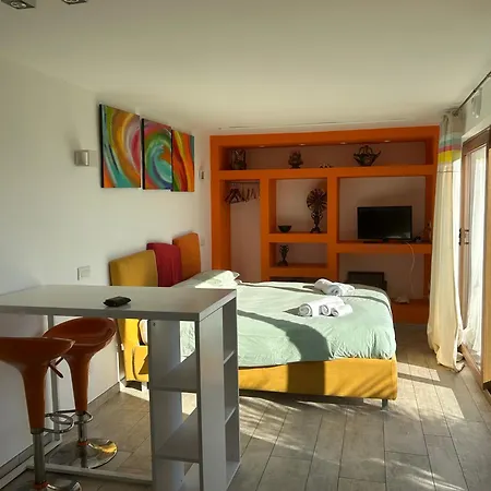 アパート Estasi Di Cabiria