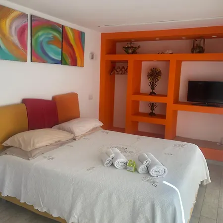 Apartmán Estasi Di Cabiria