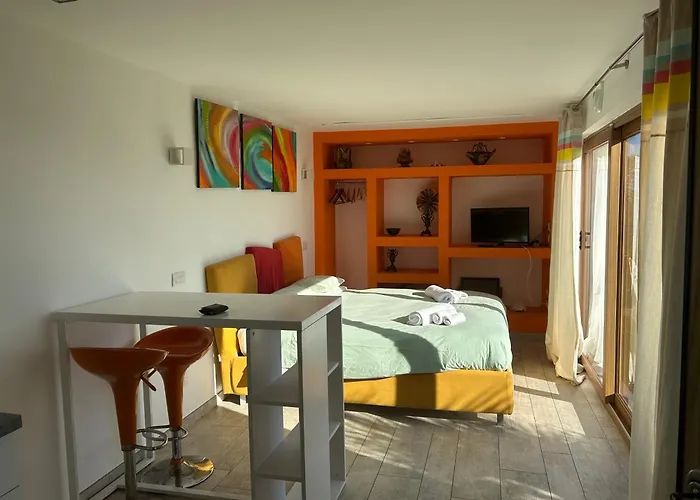 Appartement Estasi Di Cabiria