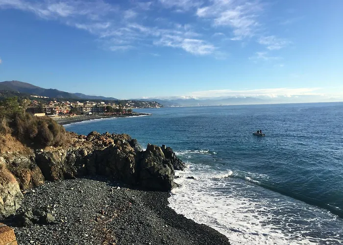 Estasi Di Cabiria Appartement Varazze