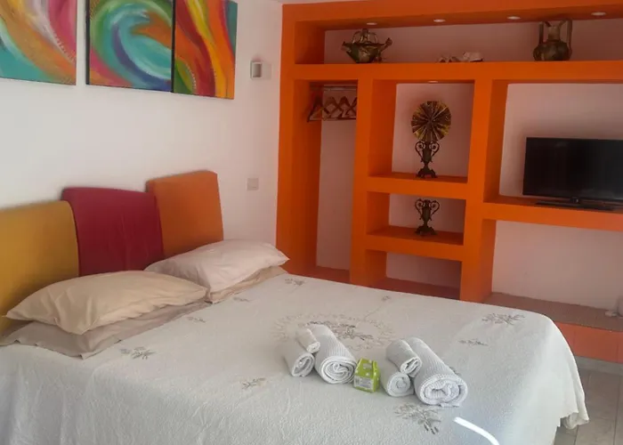 Appartement Estasi Di Cabiria