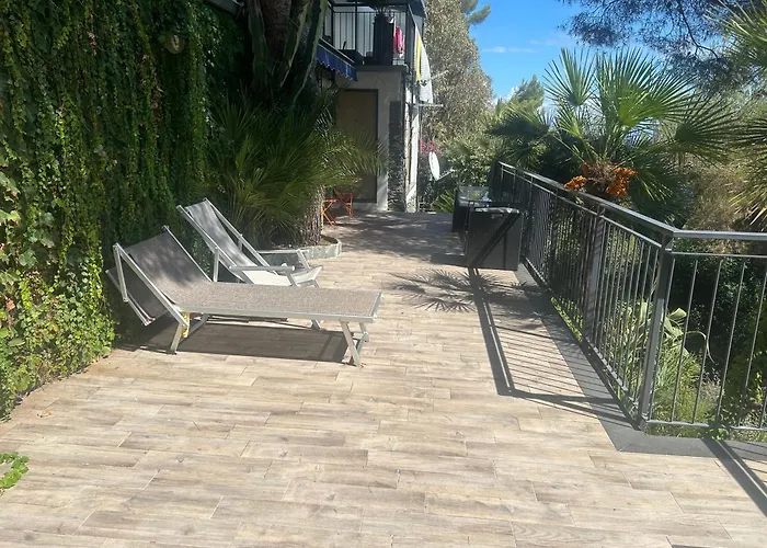 Appartement Estasi Di Cabiria